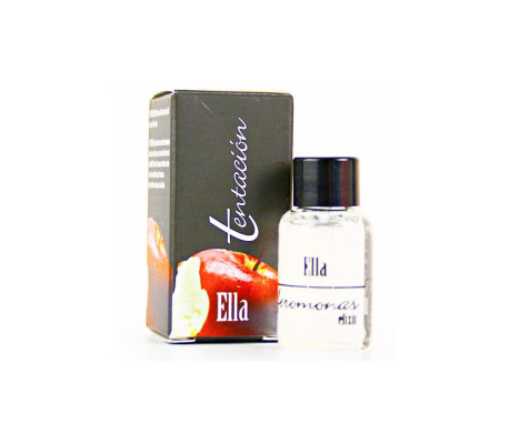Estuche Elixir Feromonas Ella 7 ml