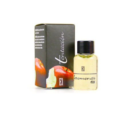 Estuche Elixir Feromonas Él 7 ml