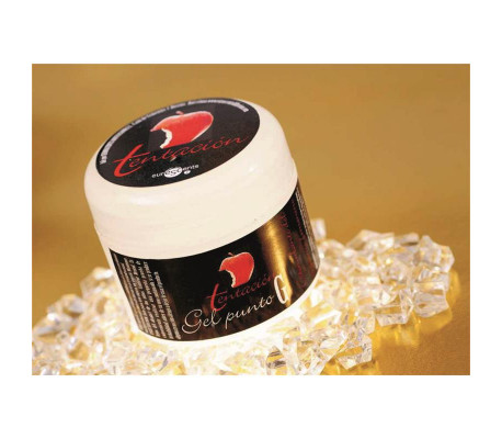 Tentación Gel Orgásmico Femenino Tarro 50 ml