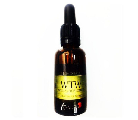 Tentación Woman to Woman Feromonas Concentradas 30 ml