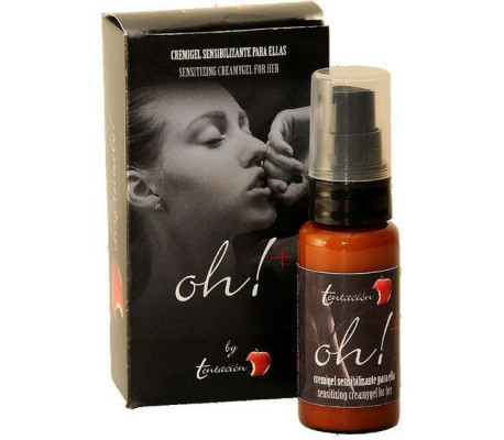 Oh! Cremigel Multiorgasmico para Ella 30 ml