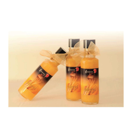Tentación Masaje Dorado Golden Veil 100 ml