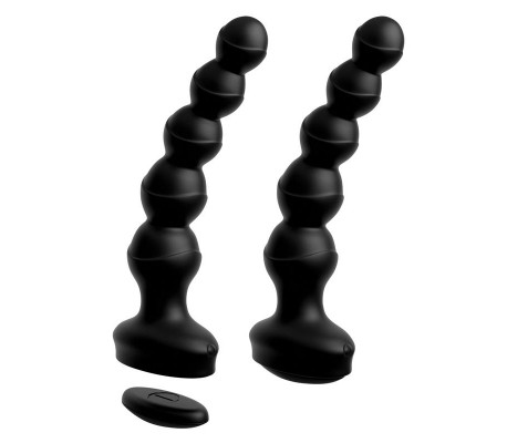 Bolas Anales con Vibración