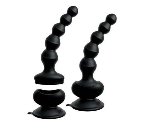 Bolas Anales con Vibración