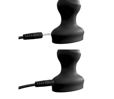 Bolas Anales con Vibración