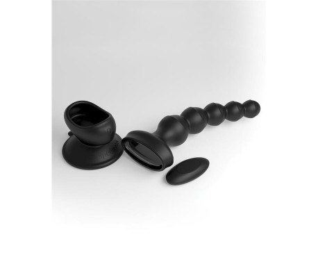 Bolas Anales con Vibración