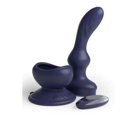 Estimulador Anal para Punto-P con Vibración