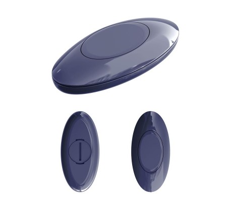 Estimulador Anal para Punto-P con Vibración