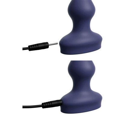 Estimulador Anal para Punto-P con Vibración