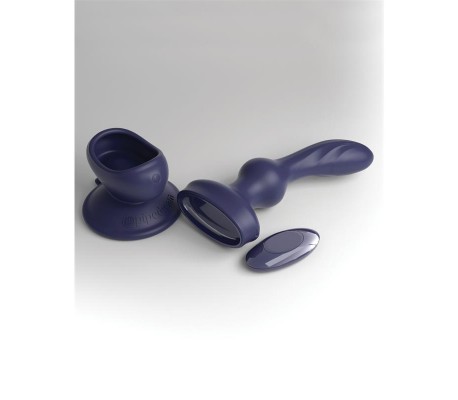 Estimulador Anal para Punto-P con Vibración