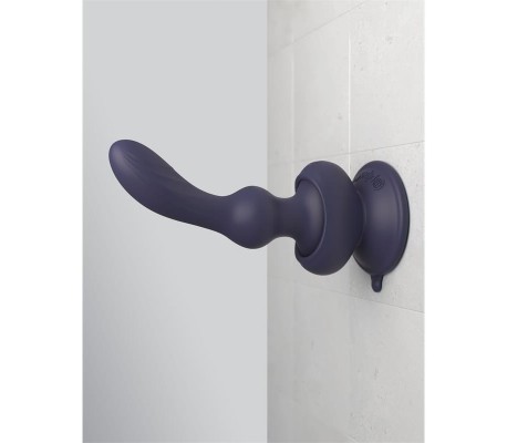 Estimulador Anal para Punto-P con Vibración