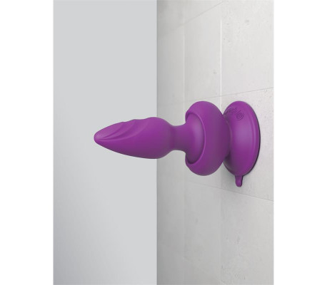 Plug Anal Con Vibración