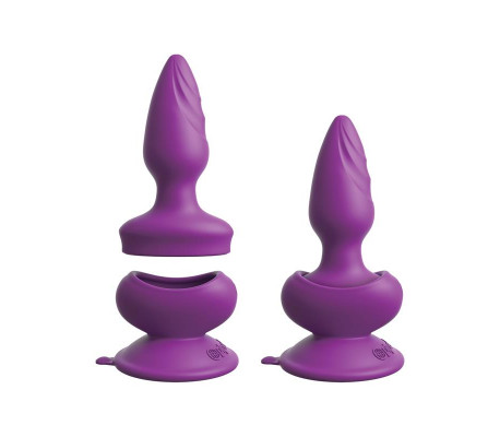 Plug Anal Con Vibración