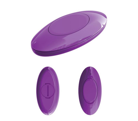 Plug Anal Con Vibración