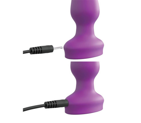 Plug Anal Con Vibración