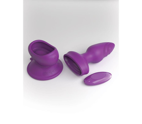 Plug Anal Con Vibración