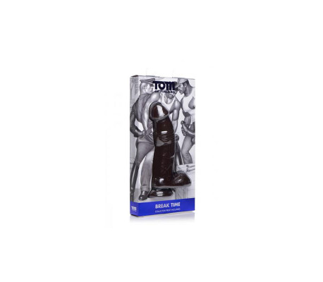 Break Time Dildo XL Marron