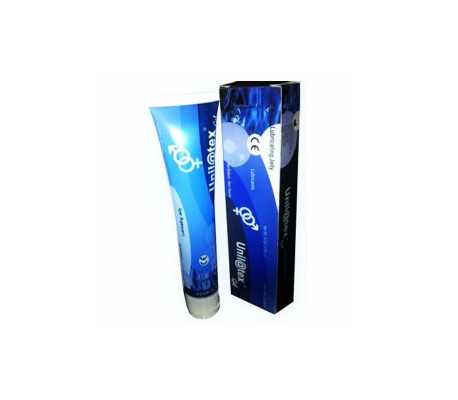 Gel Lubricante Base Agua 82 gr