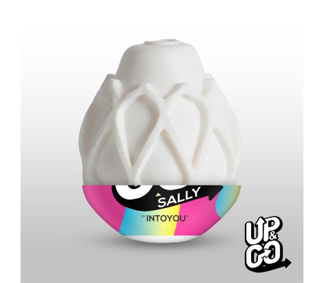 Sally Huevo Masturbador