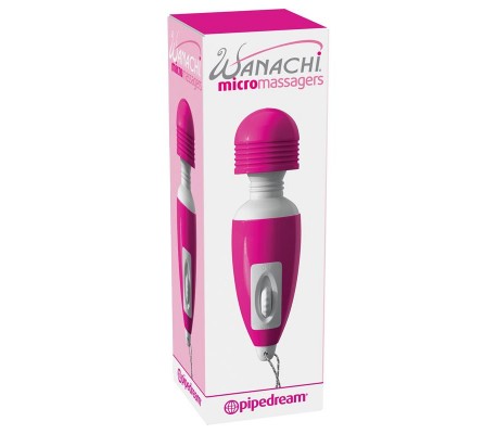 Micro Masajeador Rosa