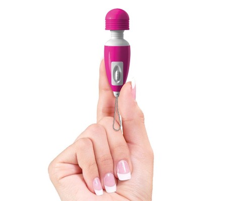 Micro Masajeador Rosa