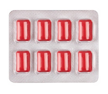 Chicle Climax Gum 8 Uds