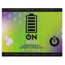 Chicle On 8 Uds