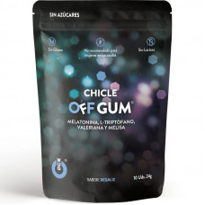 Chicles Off Gum 10 Uds