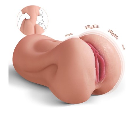 Agatha Masturbador con Vibración