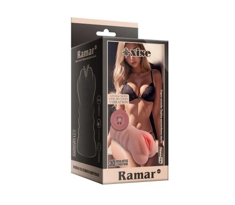 Ramar Masturbador con Vibración
