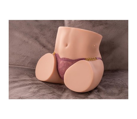 Ethel Masturbator Torso con Thrusting 11.4 kg