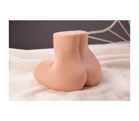 Masturbador Torso Maya con Vibración y Sucking 4.5 kg