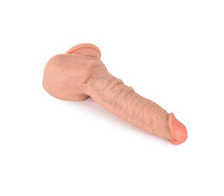 Claude Dildo Dual Density 21.5 cm - 8.4