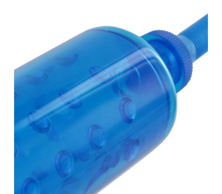 Xlsucker Bomba de Succión para Pene Azul