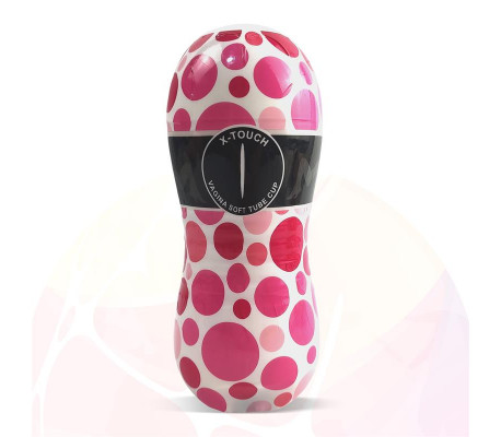 Masturbador Vagina con Vibración